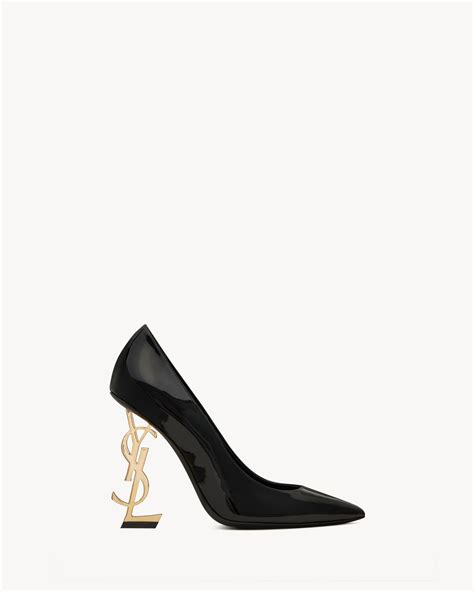 how much do ysl heels cost.